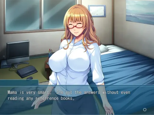 降临在我这个废材身边的全肯定妈妈女神！ ～真棒呢，你很努力哦♪♪～ 预览图 5
