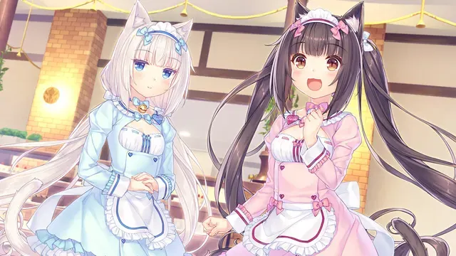 猫娘乐园 Vol.4 预览图 15