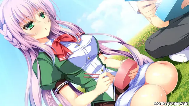 未来戦姫スレイブニル 预览图 3