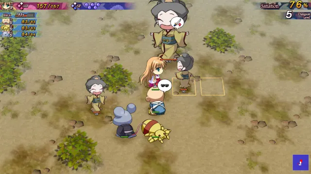 【第14作】神楽黎明記 舞歌之章～贰 龙神之怒 预览图 2