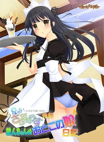 夏色さじたりうす 外伝 綾人きゅんのおとこの娘日記 封面