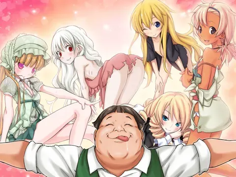 ハチポチ -Liar＆raiL FanDisk- 预览图 14