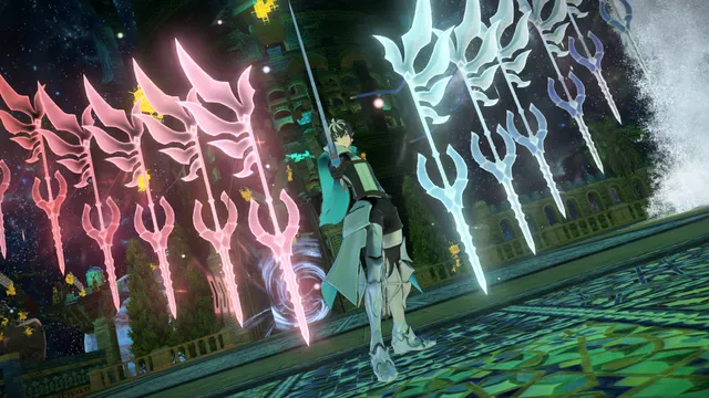 Fate/EXTELLA LINK 预览图 6