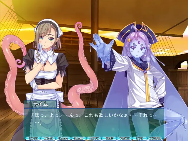 和魔物少女们一起的乐园 预览图 2