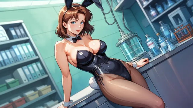 Orgasm Lab Simulator 💦🍌 预览图 16