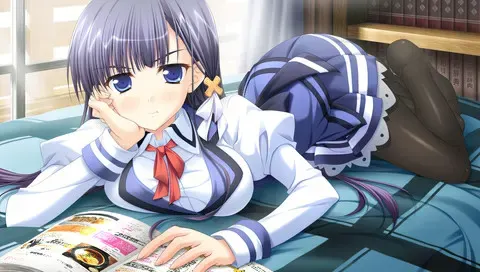 阁楼里的少女 预览图 8