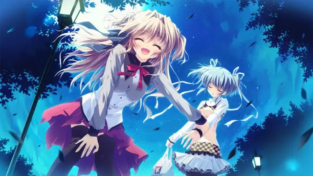 纯白交响曲 预览图 11