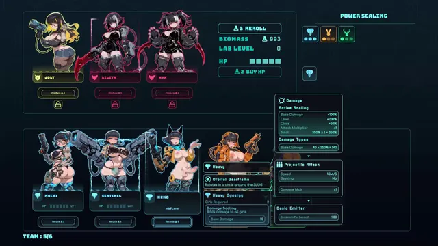 扶她蛞蝓 EX 预览图 2