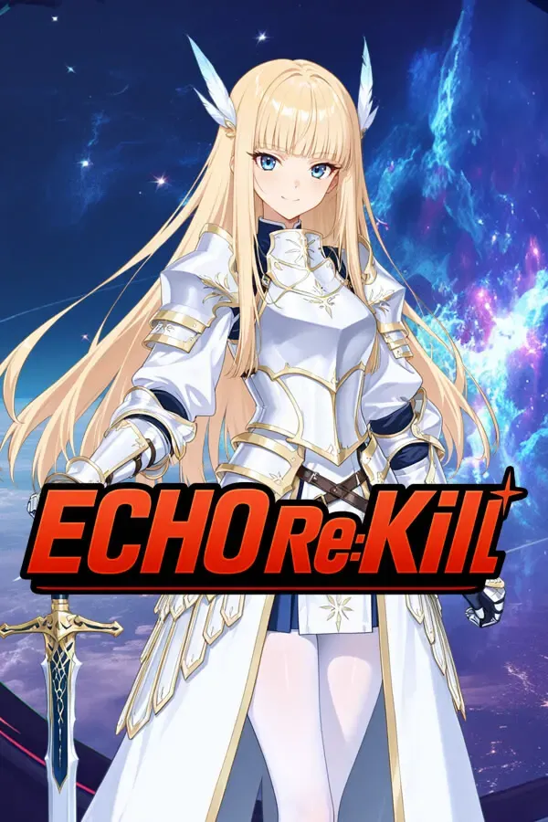 ECHO Re:Kill 封面