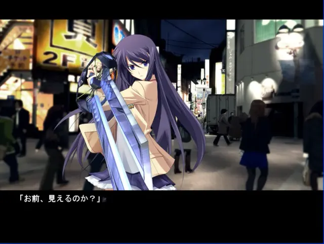 Chaos;Head 预览图 3