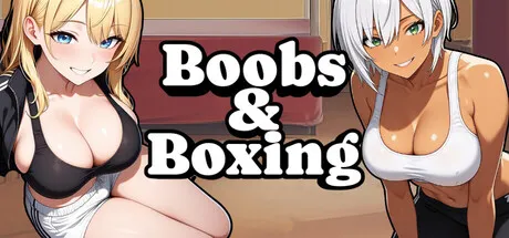 Boobs & Boxing 封面