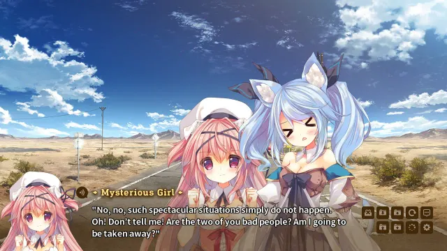 KARAKARA 预览图 3