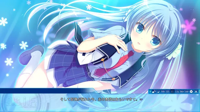 D.S. i.F. -Dal Segno- in Future 预览图 5