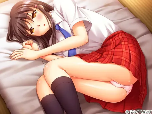 JK与色情战斗员 ～可爱的那孩子是正义女主角?!～ 预览图 9