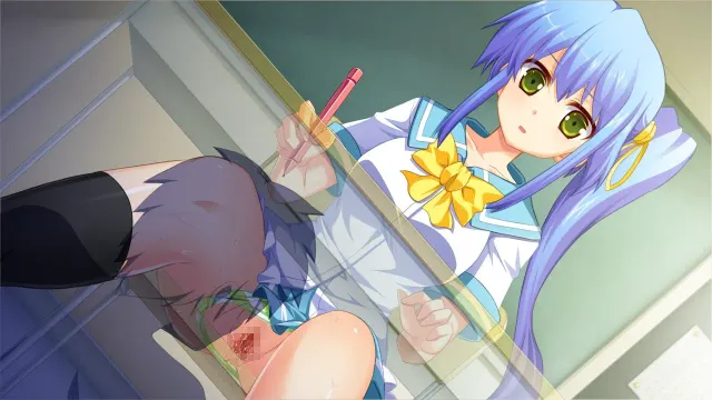 透明天堂！ ～变成透明人尽情揉捏美少女们!!～ 预览图 6