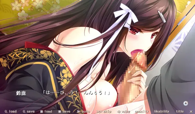 Love×Holic ～迷人的少女与白浊的关系～ 预览图 7