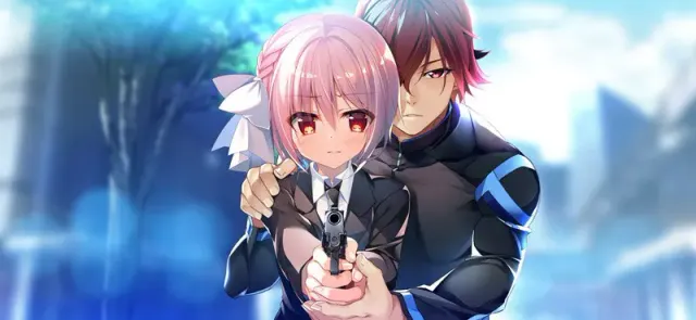 灰色 -CHRONOS REBELLION- 预览图 29