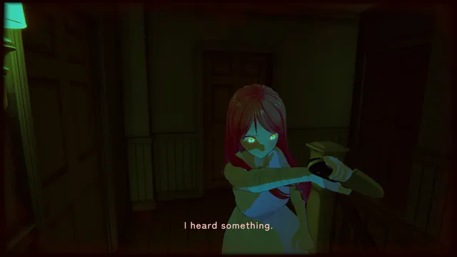 Escape from Yandere 预览图 3