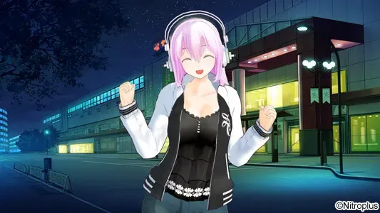 超级索尼子 预览图 1