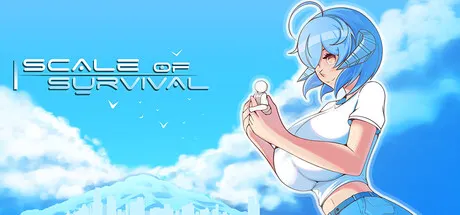 Scale Of Survival 封面