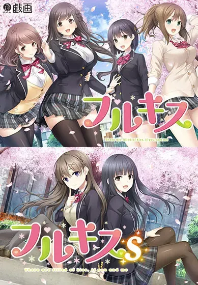 フルキスS 封面