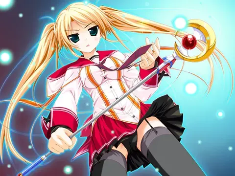 スズノネセブン！ 预览图 20
