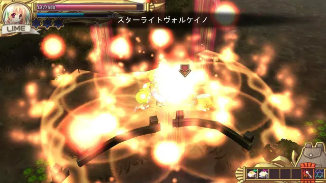 绽放之少女与恋爱魔导书～在没有公会的村子里创建公会吧！～ 预览图 5