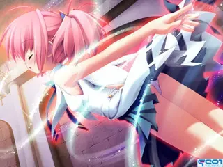 魔女っ娘ア・ラ・モードII～光と闇のエトランゼ～ 预览图 12