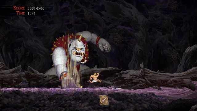 魔界村 经典回归 魔界村 预览图 4