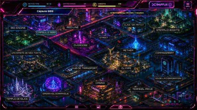 Cyberfuck 2067 预览图 12