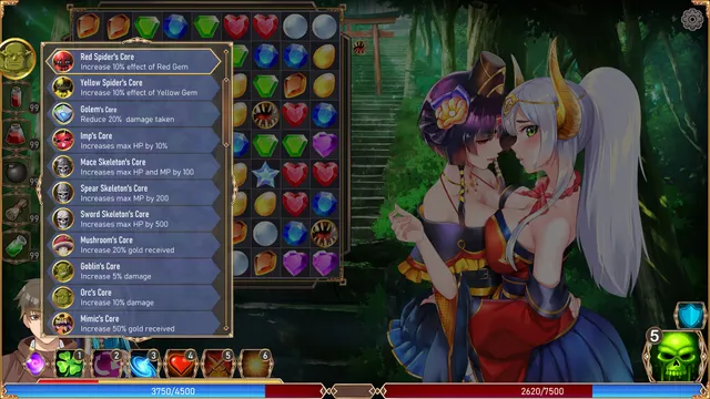 H-Isekai Loves 预览图 11
