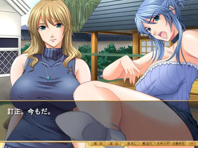 仕舞妻 ～姉妹妻3～ 预览图 1
