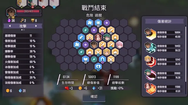 索莉亚魔爪 逃离魅魔之夜 预览图 14