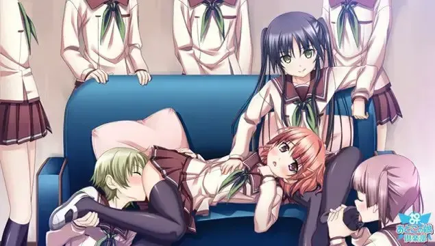 爱上伪娘~女装美少年限定！~ 预览图 9