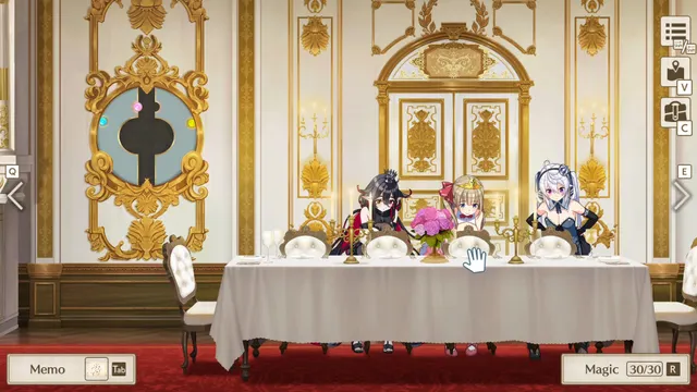 囚狱公主 墮入圈套的少女们 预览图 14