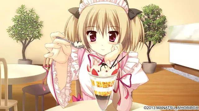 白银乙女 预览图 25