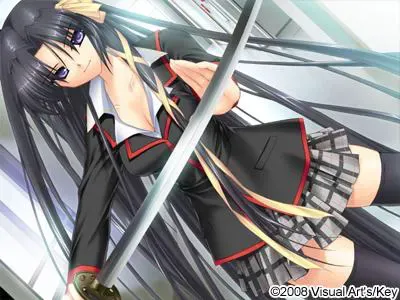 Little Busters! 预览图 14