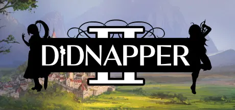 Didnapper 2 封面
