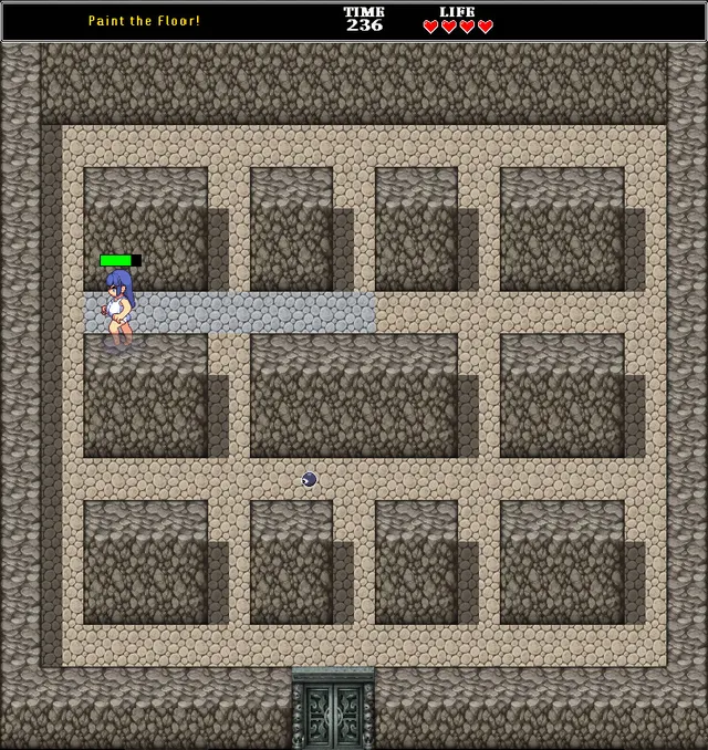 The Black Labyrinth 预览图 4