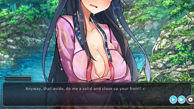 青梅竹马是人鱼姬!? My Girlfriend is a Mermaid!? 预览图 5