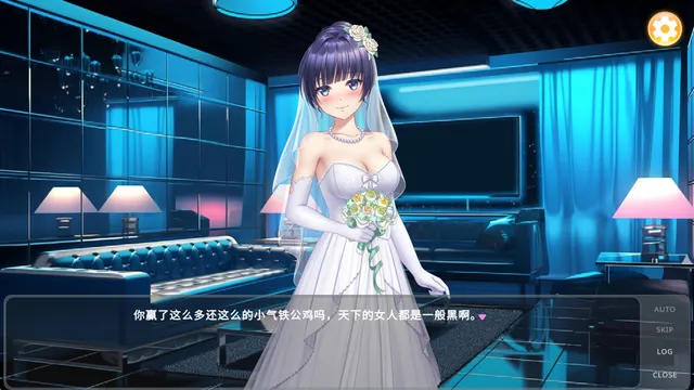 老虎机少女 预览图 4