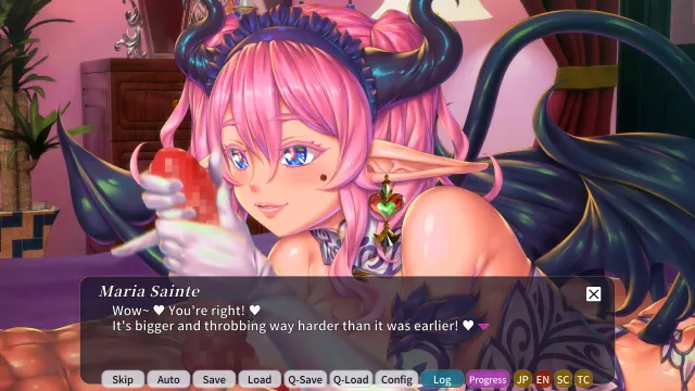 妖魔娼馆的新人培训：玛利亚♥ 预览图 5