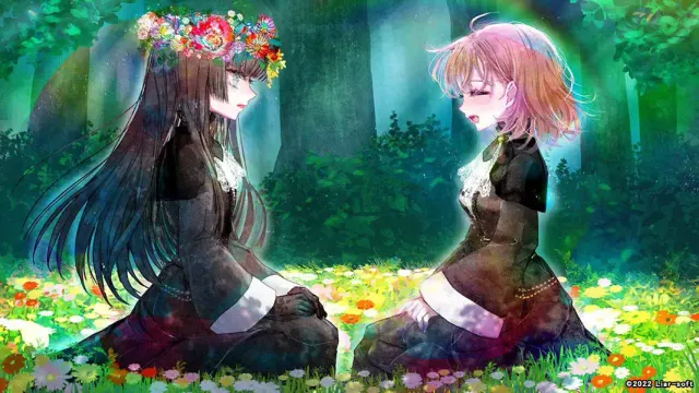 永恒少女～堕落庭园的少女们～ 预览图 20
