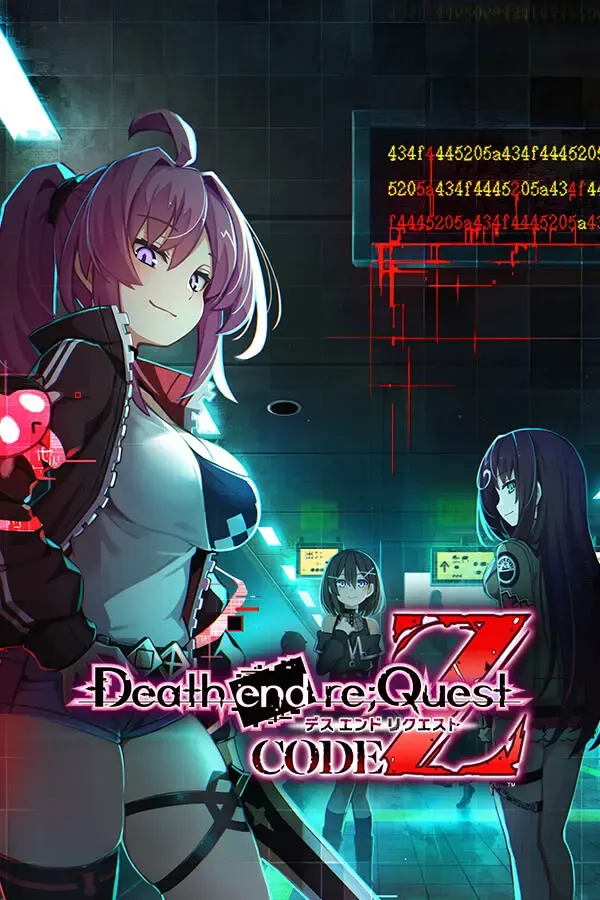 死亡终局 轮回试炼 代码Z 封面