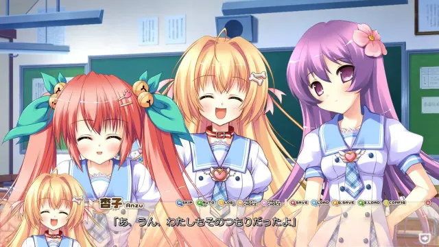 神灵附体 Cross Hearty！ 预览图 3