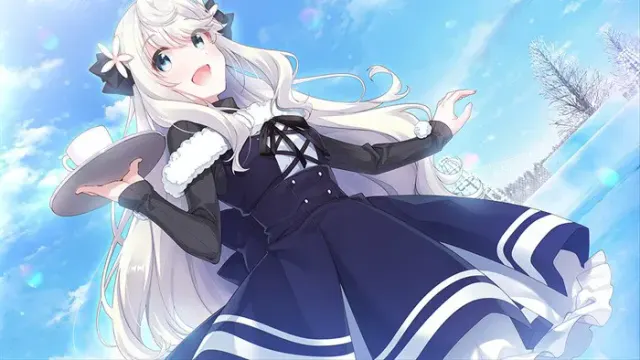 雪色暗号 预览图 20