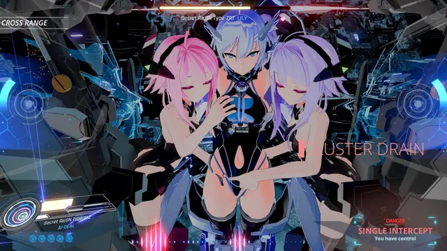 【中日英】驱动妖精AI-deal-Rays 预览图 4