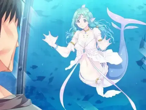魔物少女的馆　彗星馆异形录 ～人鱼之章～ 预览图 11