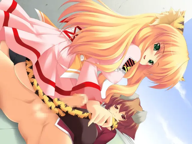 きすみみ！！～Kiss！Me！Me！～ 预览图 9