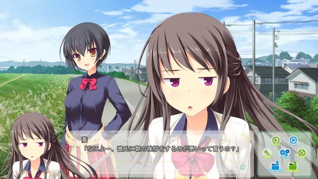 MeltyMoment MiniFanDisk 堇&千惠美 预览图 3